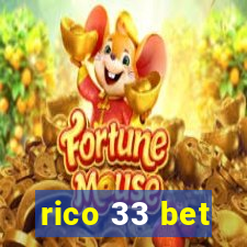 rico 33 bet